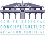 logo-comité-régional-huitres arcachon cap ferret